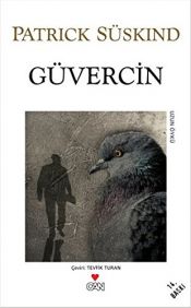 book cover of Güvercin by Patrick Süskind