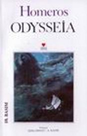 book cover of Odysseia 1-12 by Homeros