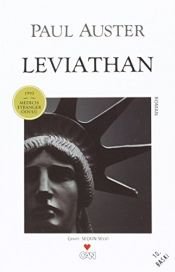 book cover of Leviathan by Paul Auster