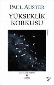 book cover of Yükseklik korkusu : Vertigo by Paul Auster