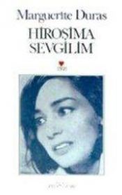 book cover of Hiroşima Sevgilim by Marguerite Duras