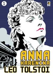 book cover of Anna Karenina by Leo Tolstoy