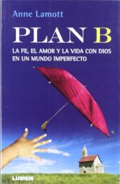 book cover of Plan B by Anne Lamott