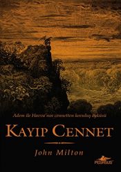 book cover of Kayıp Cennet by John Milton