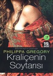 book cover of Kraliçenin Soytarısı by Philippa Gregory