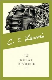 book cover of The great divorce, by unknown author