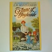 book cover of Anne d Ingleside Anne T06 by Lucy Maud Montgomery