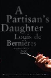 book cover of Partisanens datter by Louis de Bernières