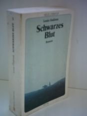 book cover of Schwarzes Blut. by Louis Guilloux