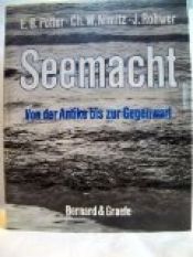 book cover of Seemacht by Elmar B./Nimitz, Chester W. Potter