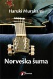 book cover of Norveska suma by Харуки Мураками