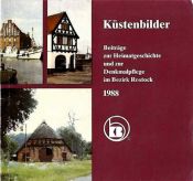 book cover of Küstenbilder by unbekannt