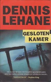 book cover of Shutter Island by Dennis Lehane