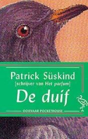 book cover of De duif by Patrick Süskind