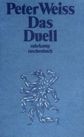 book cover of Das Duell by Peter Weiss