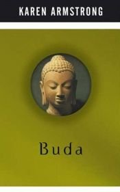 book cover of Buda by Karen Armstrong