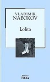 book cover of Lolita by Vladimir Nabokov