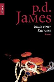 book cover of Ende einer Karriere by P. D. James