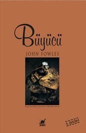 book cover of Büyücü by John Fowles