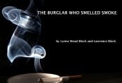 book cover of The Burglar Who Smelled Smoke by Lawrence Block|Lynne Wood Block