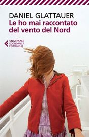 book cover of Le ho mai raccontato del vento del Nord by Daniel Glattauer