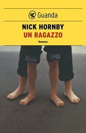 book cover of Un ragazzo by Nick Hornby