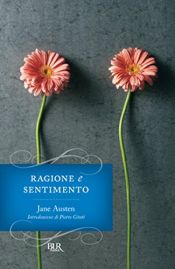 book cover of Ragione e sentimento by Jane Austen