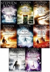 book cover of Stephen King Dark Tower Collection 8 Books Set by Stephen King