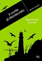 book cover of Il conte di Montecristo by Alexandre Dumas