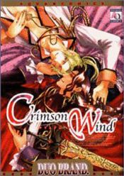 book cover of Crimson Wind: Yaoi (Landa) by Duo Brand