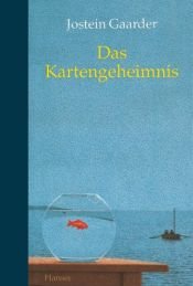 book cover of Das Kartengeheimnis by Jostein Gaarder