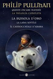 book cover of Queste oscure materie by Philip Pullman