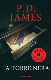book cover of La torre nera by P. D. James