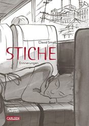 book cover of Stiche by David Small