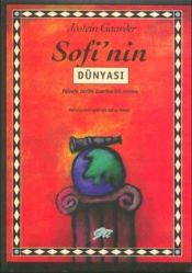 book cover of Sofi'nin Dünyası by Jostein Gaarder