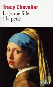book cover of La Jeune Fille à la perle by Tracy Chevalier