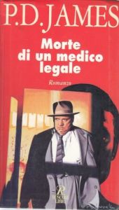 book cover of Morte di un medico legale by P. D. James