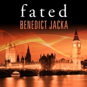 book cover of Fated: Alex Verus Series, Book 1 by Benedict Jacka