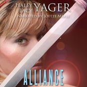 book cover of Alliance by Haley Yager|Lacy Yager