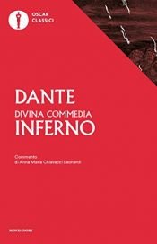 book cover of La Divina Commedia. Inferno (Classici) by Dante Alighieri|John Ciardi