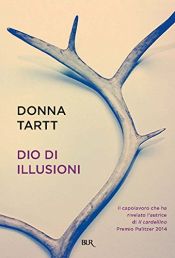 book cover of Dio di illusioni by Donna Tartt|Rainer Schmidt