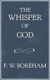 book cover of The Whisper of God by Frank W. Boreham