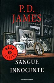 book cover of Sangue innocente by P. D. James