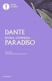 book cover of The Divine Comedy: Paradise by Dante Alighieri