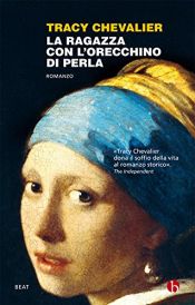 book cover of La ragazza con l'orecchino di perla by Tracy Chevalier
