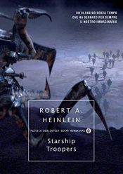 book cover of Fanteria dello spazio by Michel Demuth|Robert A. Heinlein