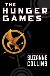 book cover of The Hunger Games[HUNGER GAMES][Hardcover] by SuzanneCollins