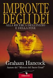 book cover of Impronte degli dei by Graham Hancock