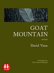 book cover of Goat Mountain by David Vann