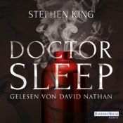 book cover of Doctor Sleep: Shining-Reihe 2 by Stivenas Kingas